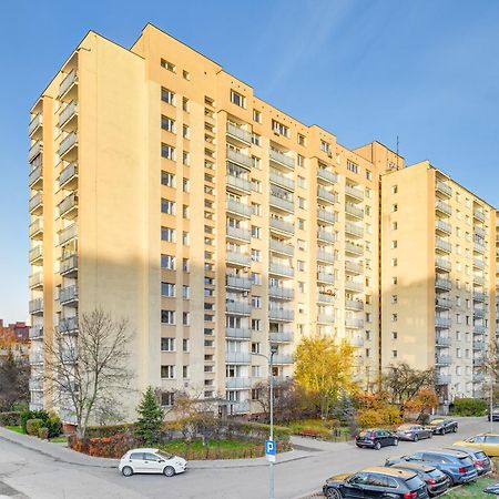 Andersena 190 A - 12 Pietro - 10 Min Cmkp - 5 Min Metro - 15 Min Centrum 华沙 外观 照片