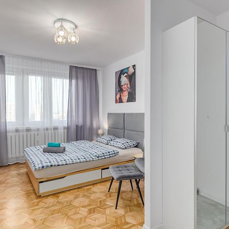 Andersena 190 A - 12 Pietro - 10 Min Cmkp - 5 Min Metro - 15 Min Centrum 华沙 外观 照片
