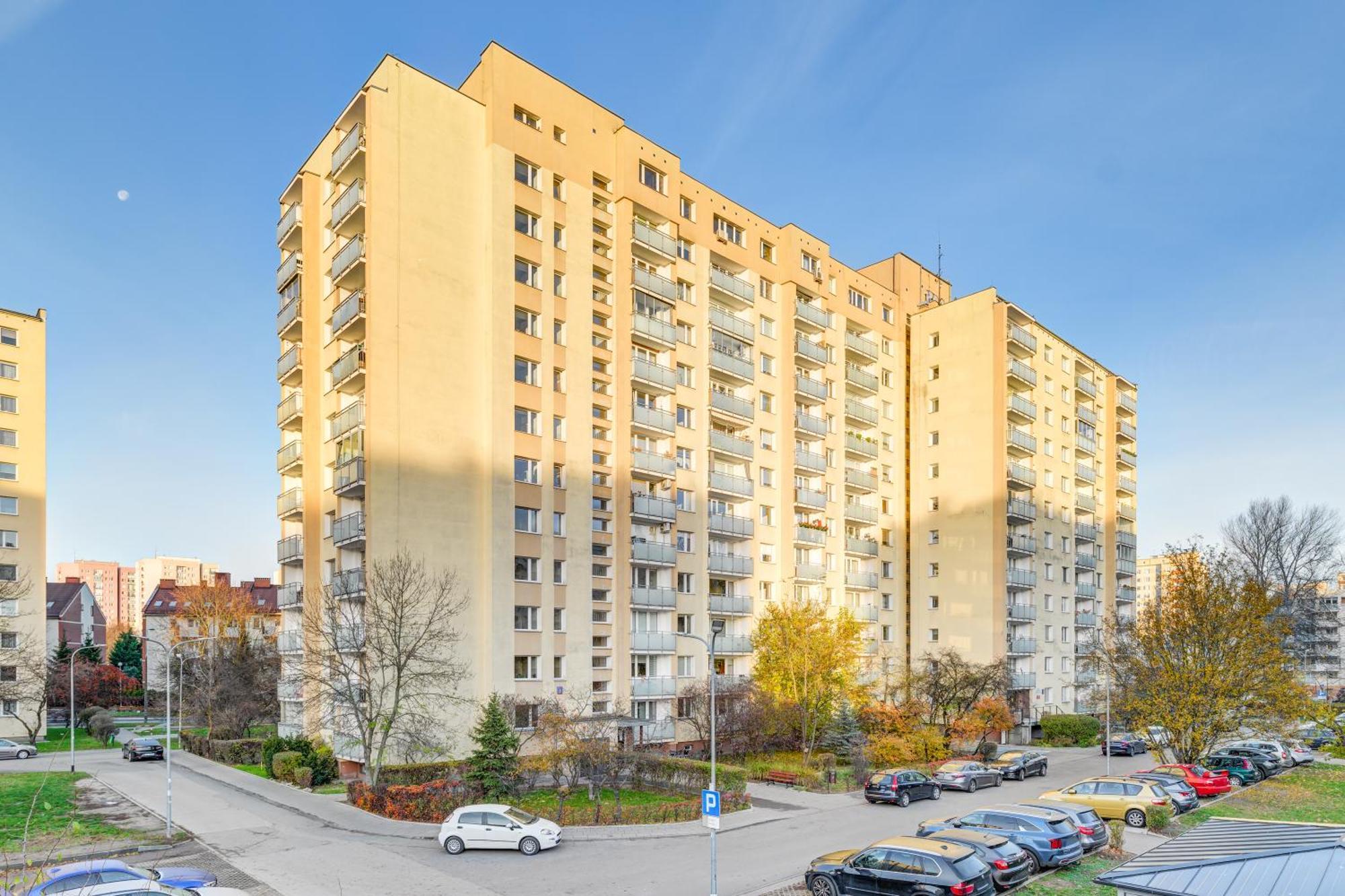 Andersena 190 A - 12 Pietro - 10 Min Cmkp - 5 Min Metro - 15 Min Centrum 华沙 外观 照片