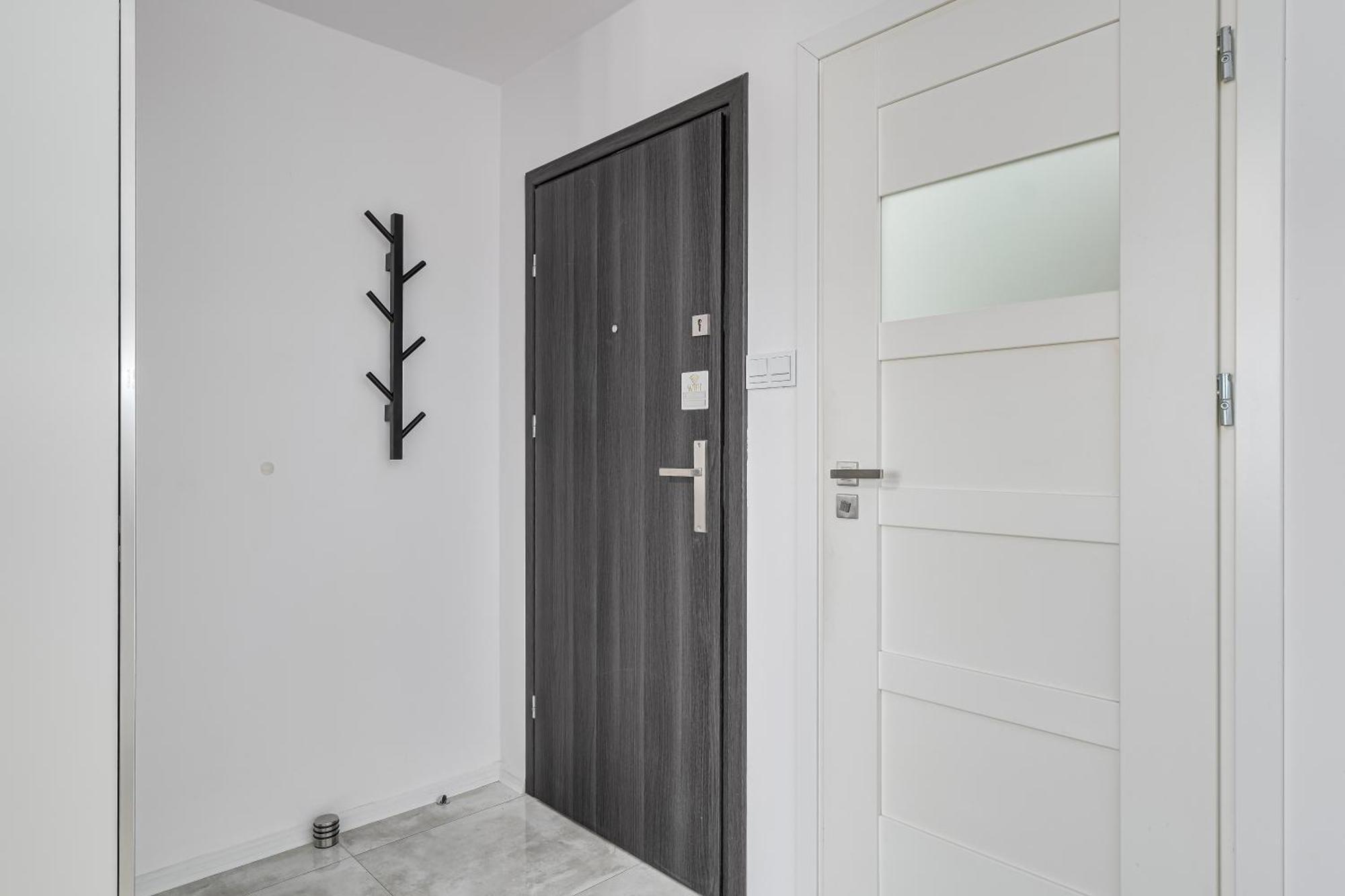 Andersena 190 A - 12 Pietro - 10 Min Cmkp - 5 Min Metro - 15 Min Centrum 华沙 外观 照片